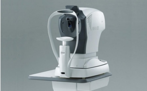 非接觸式眼壓計