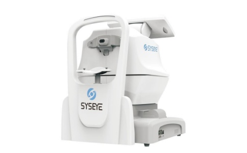 非接觸式眼壓計