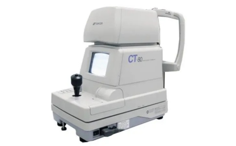 非接觸式眼壓計