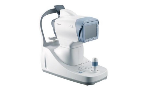 非接觸式眼壓計