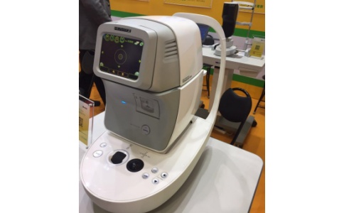 非接觸式眼壓計