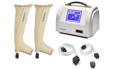 空氣波壓力治療儀