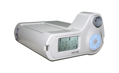 莫廷視力篩查儀