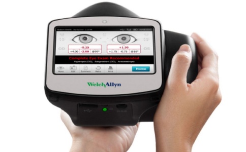 偉倫視力篩查儀