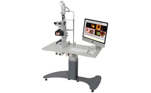 數碼裂隙燈 數碼裂隙燈