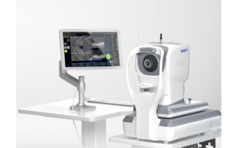 唯仁眼科光學相干斷層掃描儀Velite C3000