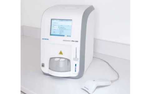西門子血小板功能分析儀INNOVANCE PFA-200