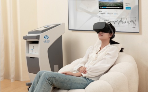 心景VR認知能力評估與訓練軟件XJ-VRCRT