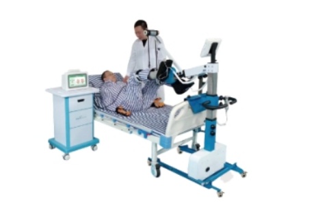 格美下肢主被動康復訓練系統(床旁)GM-630