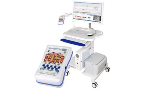 Deymed24通道多導(dǎo)睡眠監(jiān)測儀 SomniPro