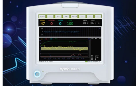 金佳鉦麻醉深度監(jiān)測儀MS-6000