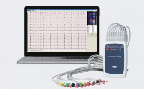 心電工作站