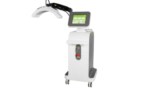 氦氖激光復(fù)合LED治療儀