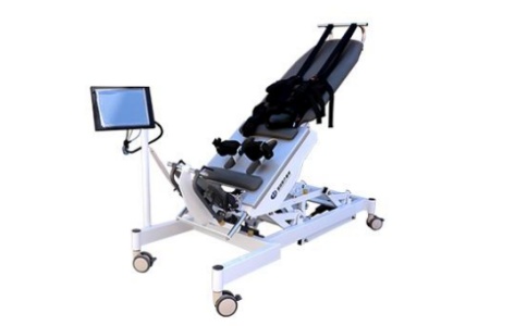 下肢訓練康復系統