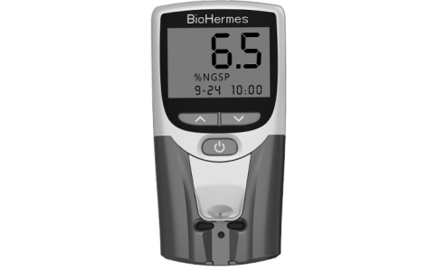 博慧斯血糖糖化檢測儀