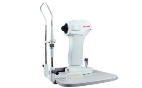 角膜地形圖 角膜地形圖