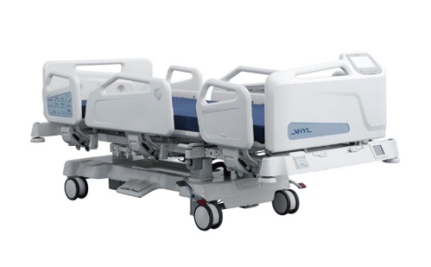 樂孚多功能ICU病床HL-B117A