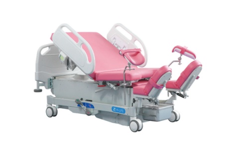 樂孚電動婦產科手術臺HL-B221A LDR產床