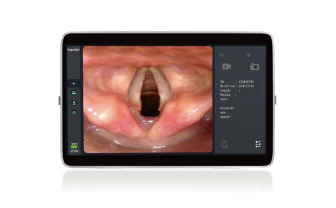 宏濟Huge醫(yī)用內(nèi)窺鏡圖像處理器MS-8