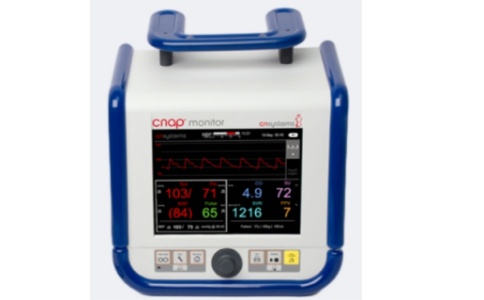 奧地利CNAP Monitor 500 HD 無創(chuàng)連續(xù)心排量及血流動力學(xué)監(jiān)測系統(tǒng)