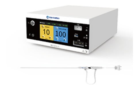 西山高頻手術(shù)設(shè)備RF-CHA-S1