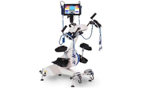 電刺激康復踏車