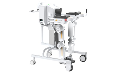 力之下肢評估與訓練系統L100