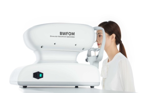 愛至瞳主客一體雙眼波前驗光儀BQYGY-1