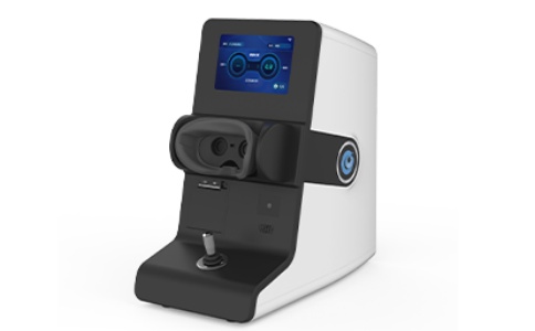 瞳星臺式視力檢測儀Eye-VTC100