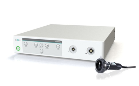 內窺鏡攝像系統 內窺鏡攝像系統