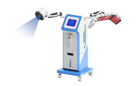 康萊紅藍(lán)光治療儀KL-HLG-B