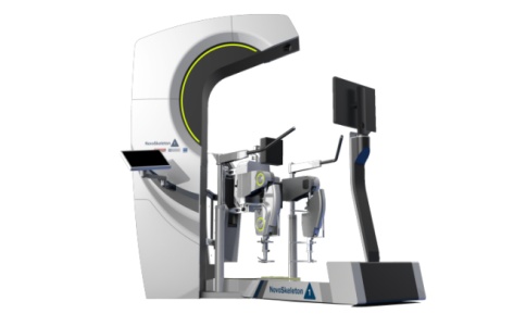 中航下肢康復訓練機器人NOVO-SLIM    