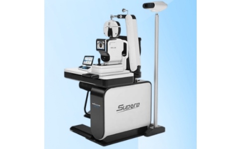 雄博驗光組合臺CS-700