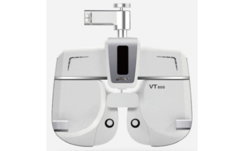 雄博電動驗光頭VT-800