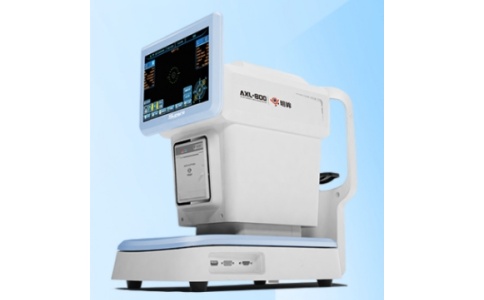 雄博眼軸長測量儀AXL-800