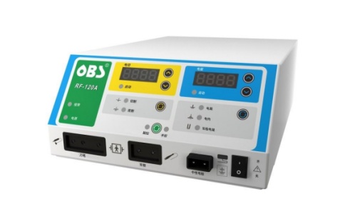 百生雙頻低溫電波刀RF-120A