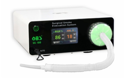 百生吸煙系統(tǒng)SS-100