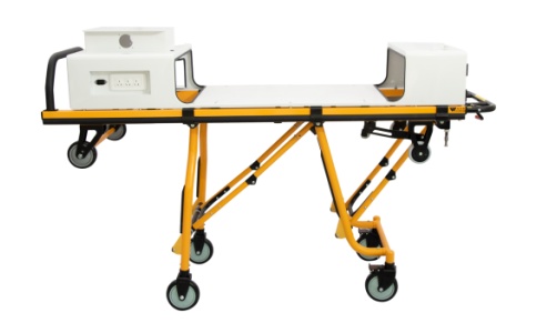 車載擔架車 車載擔架車