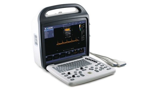 凱信全數(shù)字彩色多普勒超聲診斷儀DCU10