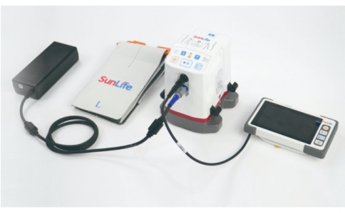 SunLife3D按壓電動心肺復蘇機MCC-E20系列