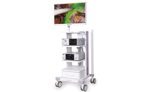 內窺鏡熒光攝像系統