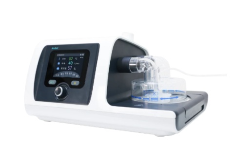 安保呼吸濕化治療機(jī)68F