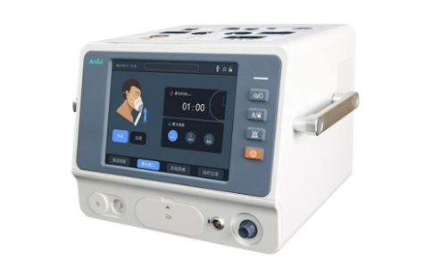 安保高頻振動(dòng)排痰機(jī)P30    