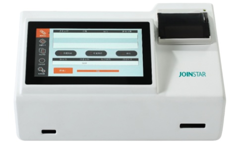 中翰干式熒光免疫分析儀 FIC-Q100