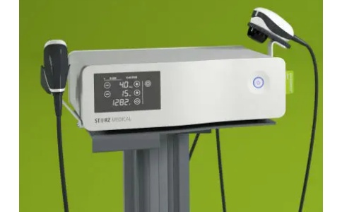 史托斯沖擊波治療儀MASTERPULS? ultra+