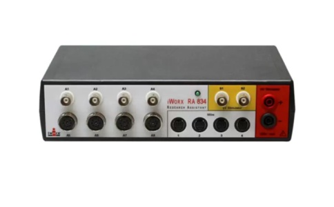 iWorx多導生理記錄儀