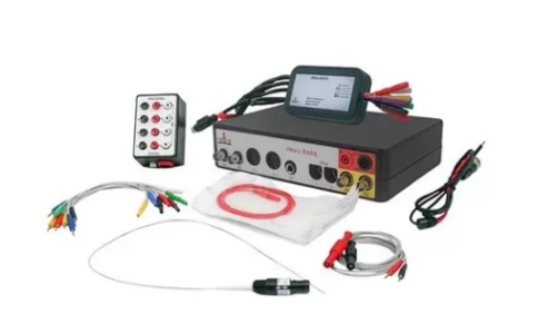 動物心電/肌電采集與分析系統