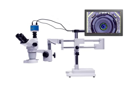 玉研臺式手術顯微鏡SM系列