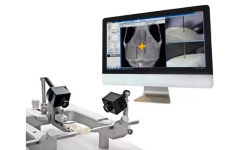 全自動腦立體定位儀