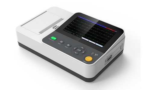 康泰心電圖機E6